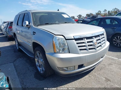 CADILLAC ESCALADE 2011