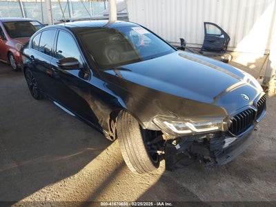 BMW 530 2022