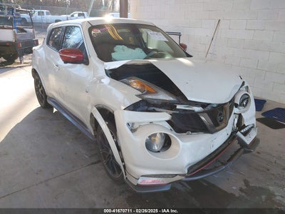 NISSAN JUKE 2017