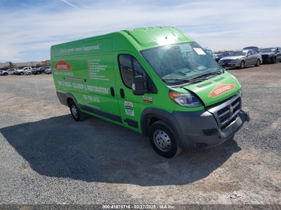 RAM PROMASTER 3500 2016