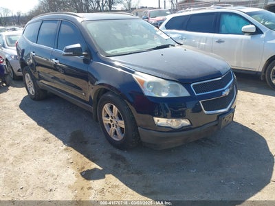 CHEVROLET TRAVERSE 2010