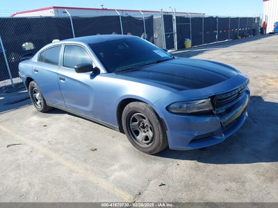 DODGE CHARGER 2015