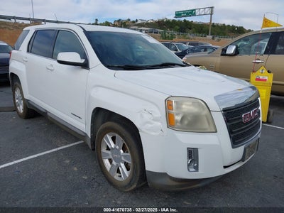 GMC TERRAIN 2011