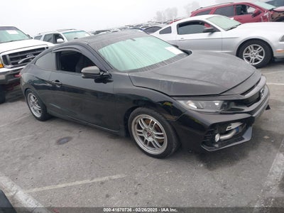 HONDA CIVIC SI 2019