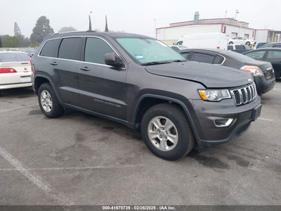 JEEP GRAND CHEROKEE 2017
