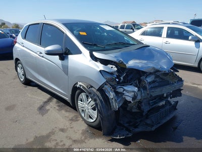 HONDA FIT 2019