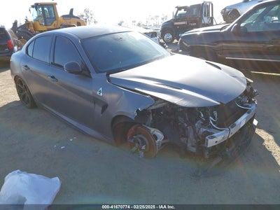 ALFA ROMEO GIULIA 2019