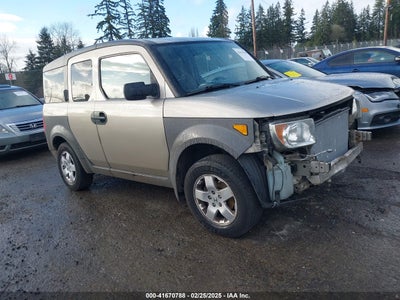 HONDA ELEMENT 2003