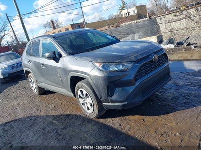 TOYOTA RAV4 2021