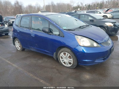 HONDA FIT 2010