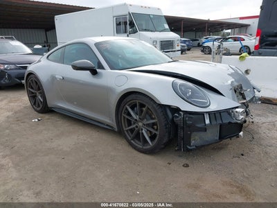 PORSCHE 911 2024
