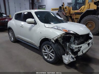 NISSAN JUKE 2012