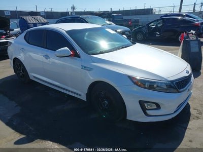 KIA OPTIMA HYBRID 2015