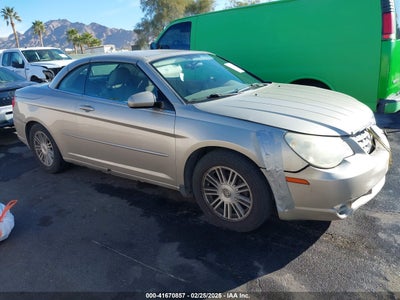 CHRYSLER SEBRING 2008