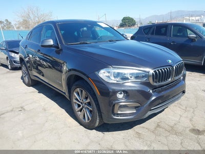 BMW X6 2017