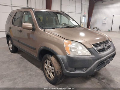 HONDA CR-V 2002