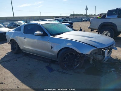 FORD MUSTANG 2011