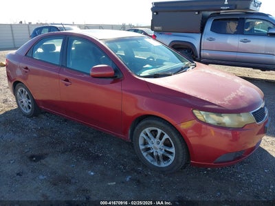 KIA FORTE 2011