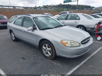 FORD TAURUS 2002