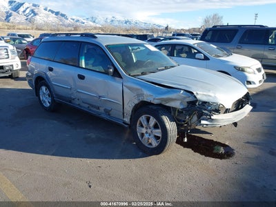 SUBARU OUTBACK 2005