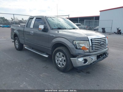 FORD F-150 2012