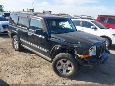 JEEP COMMANDER 2006