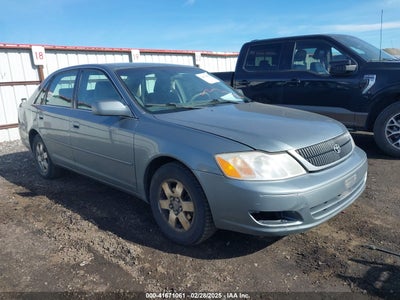 TOYOTA AVALON 2001