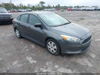 FORD FOCUS 2017