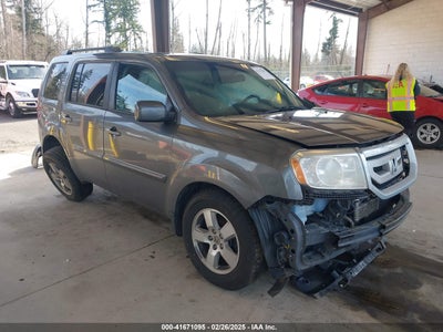HONDA PILOT 2011