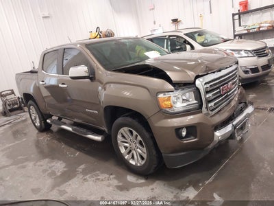 GMC CANYON 2016