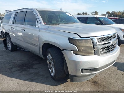 CHEVROLET SUBURBAN 1500 2015