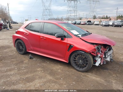 TOYOTA GR COROLLA 2023