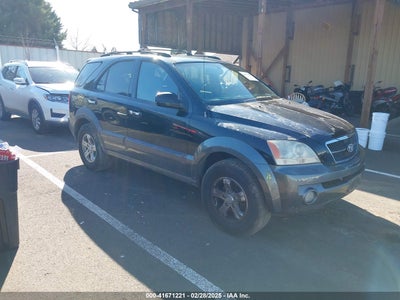 KIA SORENTO 2003