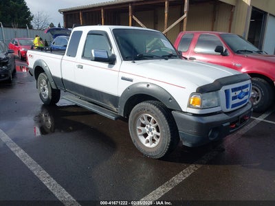 FORD RANGER 2008