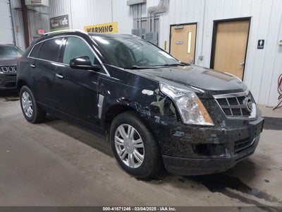 CADILLAC SRX 2010