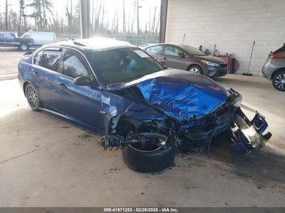 BMW 335I 2007