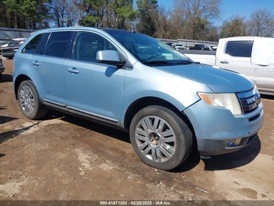 FORD EDGE 2008