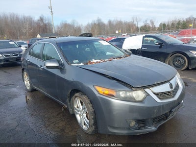 ACURA TSX 2010