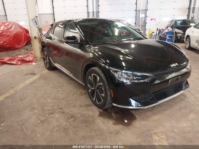 KIA EV6 2022