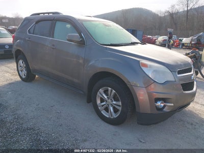 CHEVROLET EQUINOX 2012