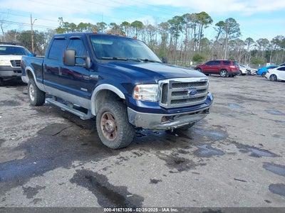 FORD F-250 2007