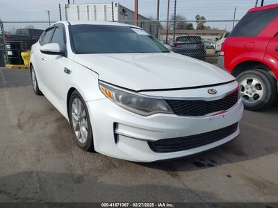 KIA OPTIMA 2016