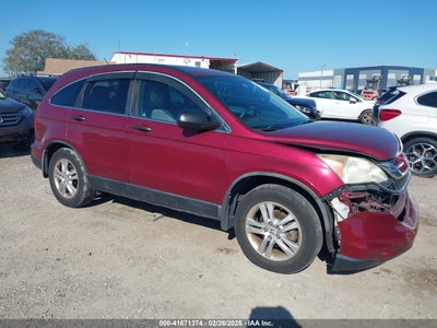 HONDA CR-V 2010