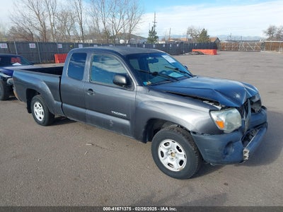 TOYOTA TACOMA 2010