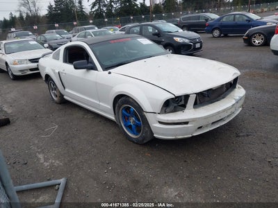 FORD MUSTANG 2007