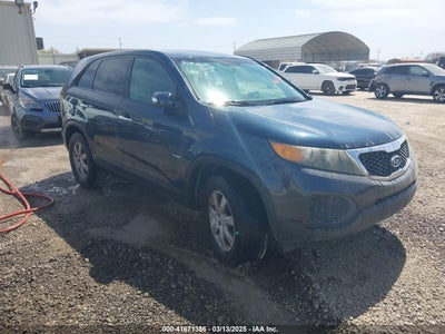 KIA SORENTO 2011