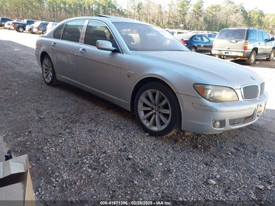 BMW 750LI 2007