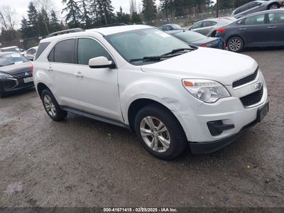 CHEVROLET EQUINOX 2014