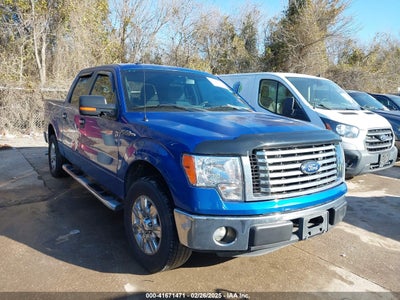 FORD F-150 2012