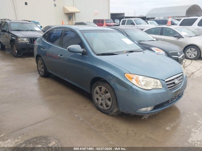 HYUNDAI ELANTRA 2007